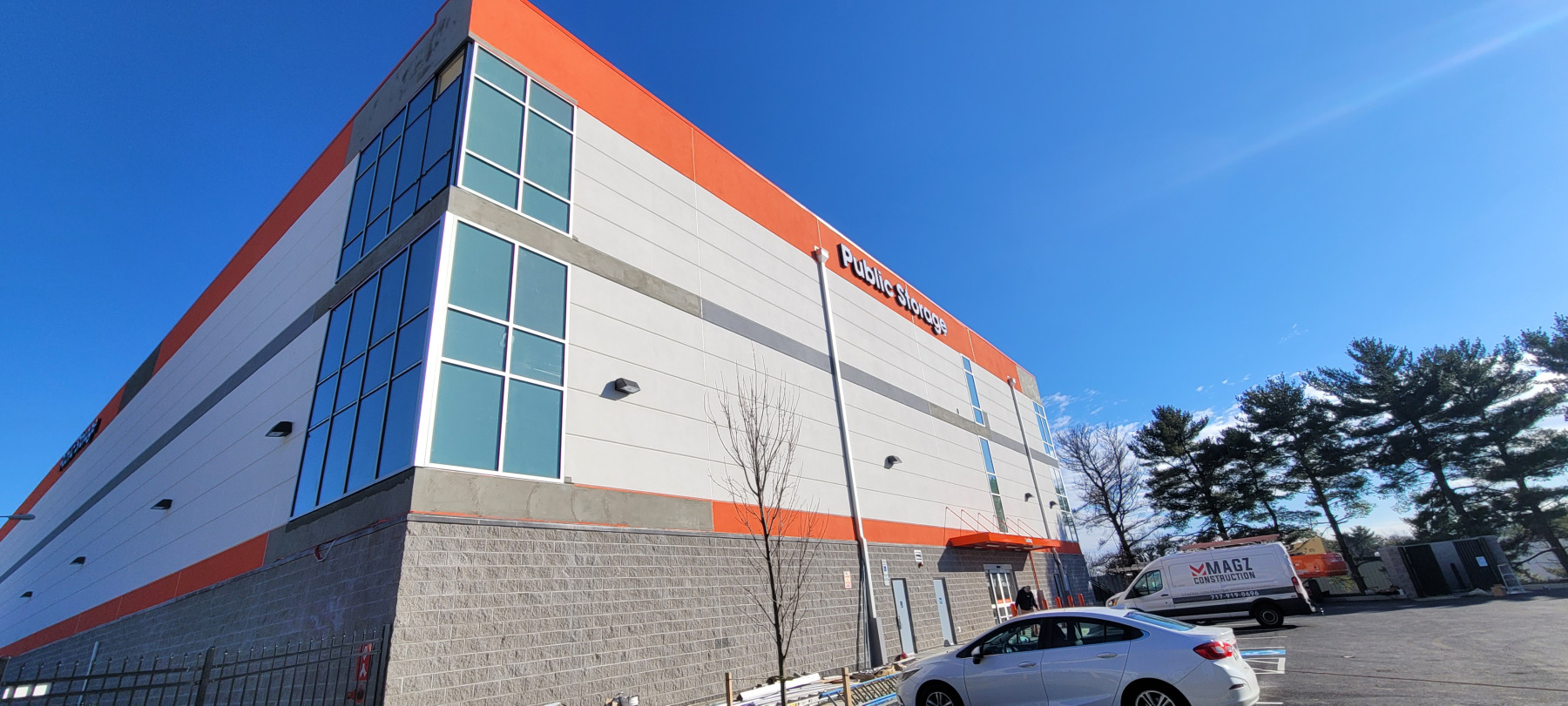 Public Storage – Columbia