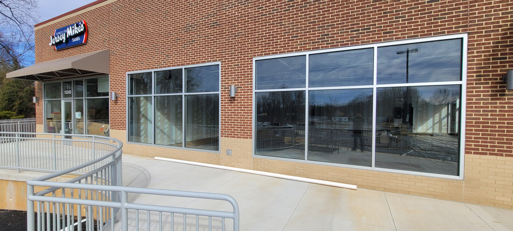 Reston Retail Building