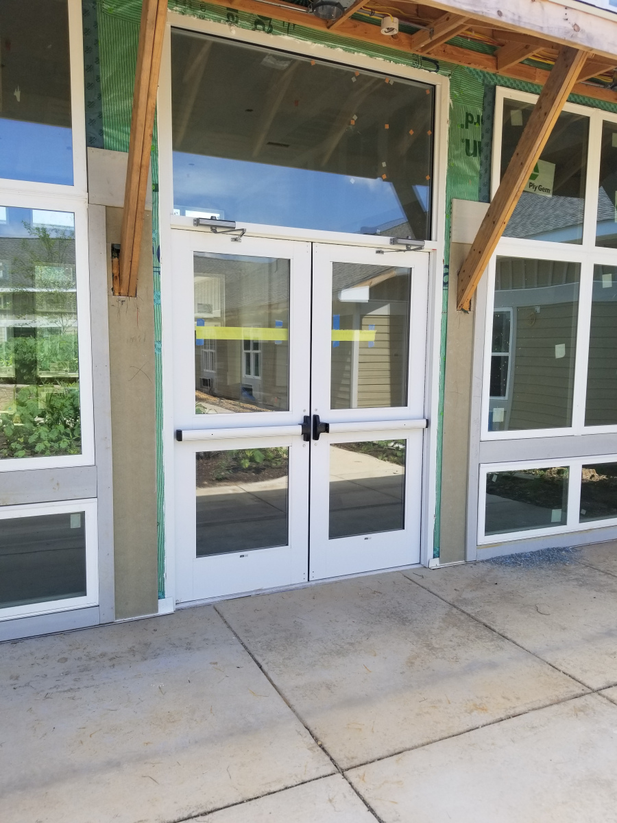 Automatic Sliding Doors & ADA Operators