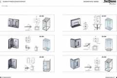 Shower Hinge|Shower Doors Glass DC