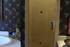 Single Frameless shower doors|Shower Door Glass DC