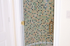 Single Frameless shower doors|Shower Door Glass DC