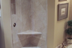 Single Frameless shower doors|Shower Door Glass DC