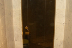 Single Frameless shower doors|Shower Door Glass DC