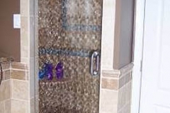 Single Frameless shower doors|Shower Door Glass DC