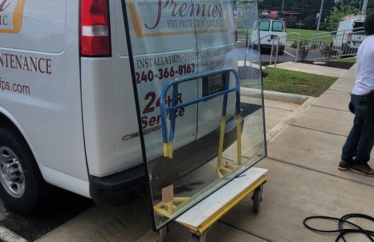 Foggy Windows in Your Commercial Building: Causes and Fixes