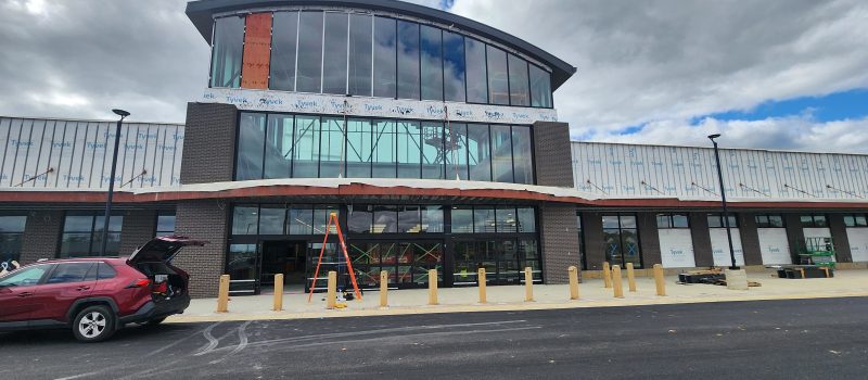Storefront vs. Curtain Wall: What's the Difference?